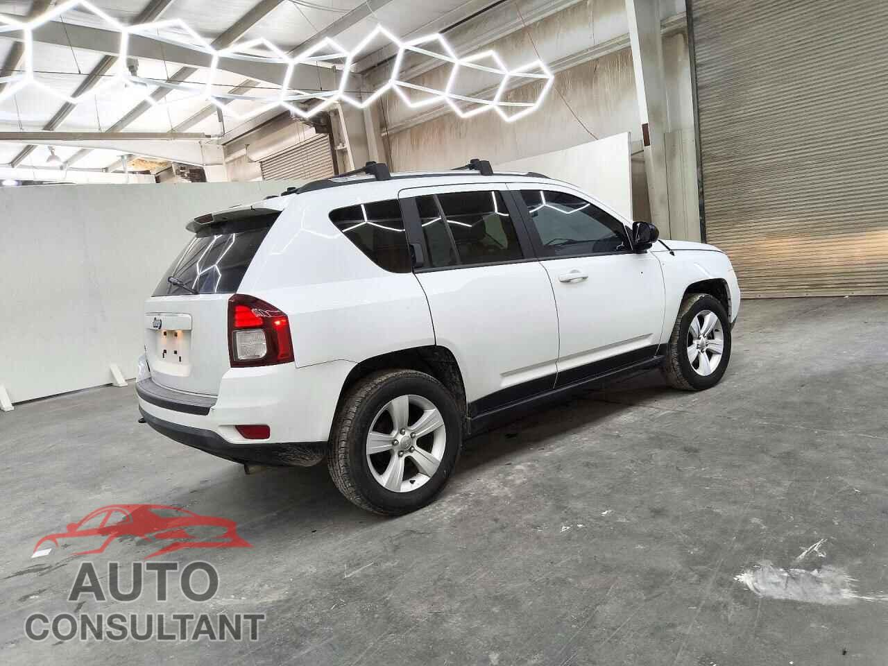 JEEP COMPASS 2015 - 1C4NJDBB2FD202882