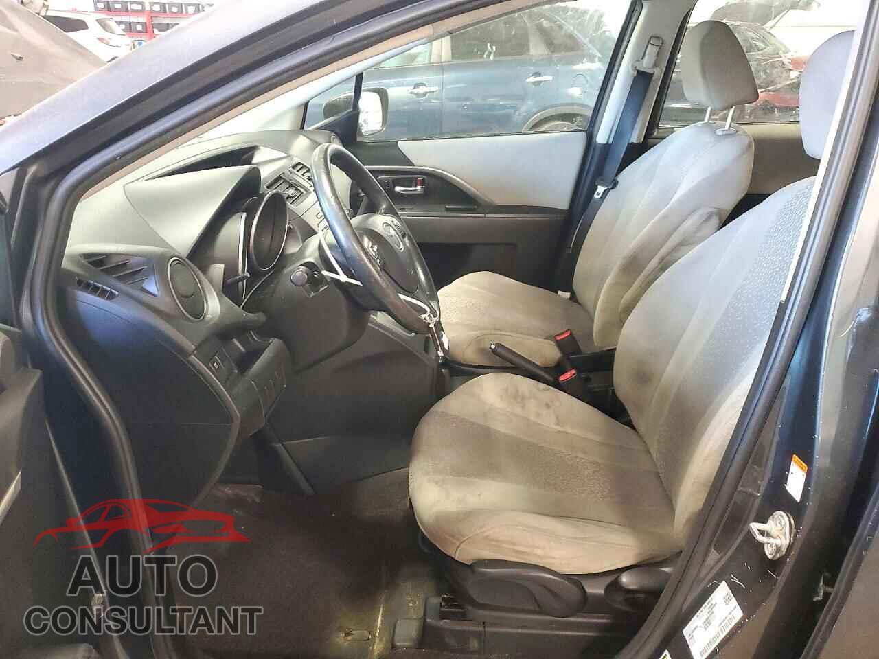 MAZDA 5 2012 - JM1CW2BL5C0110285