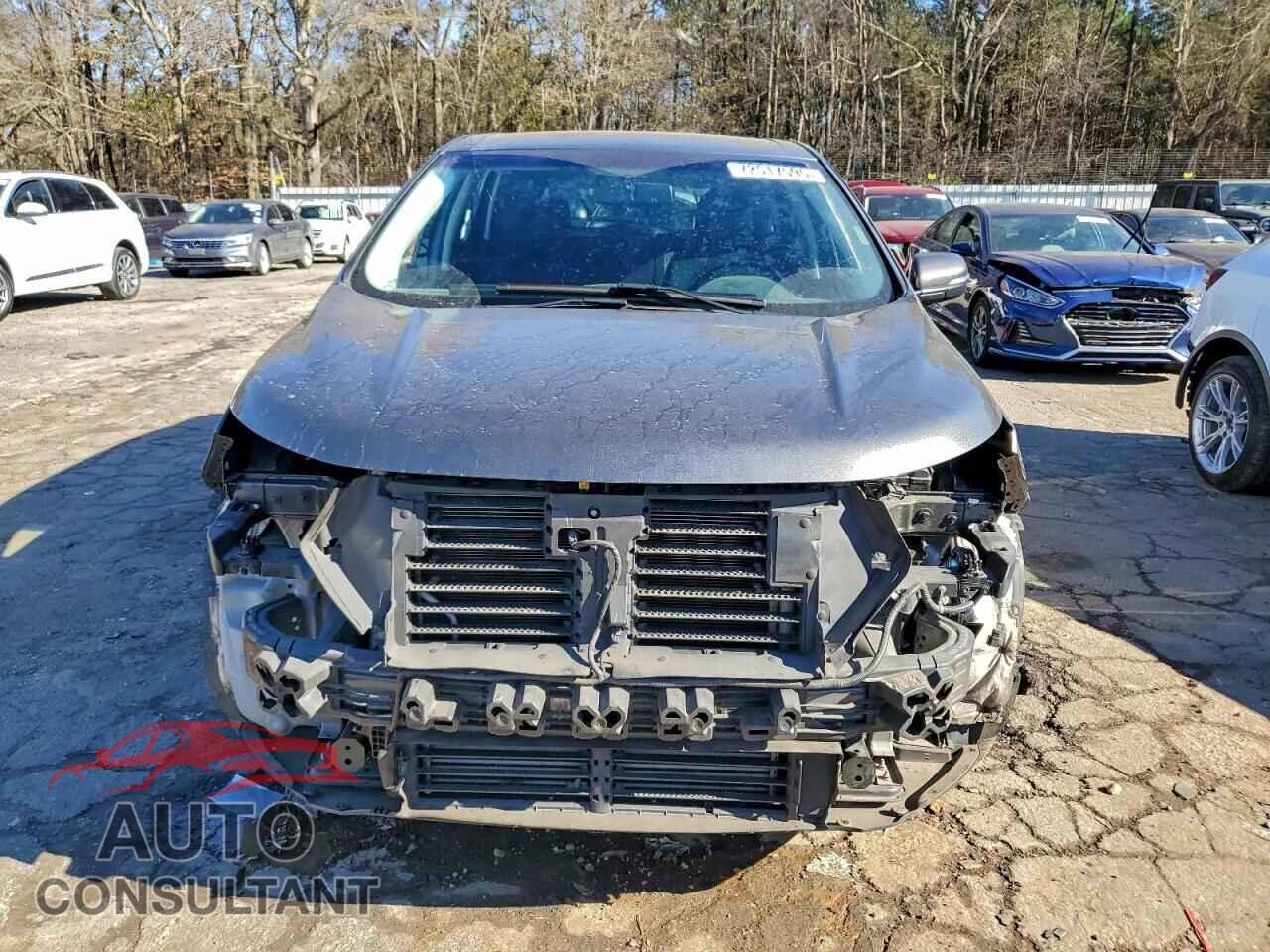 FORD EDGE 2017 - 2FMPK3J96HBC40571