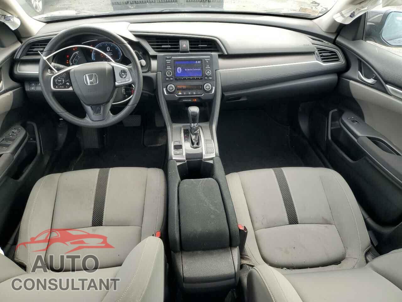 HONDA CIVIC 2019 - 2HGFC2F64KH540721