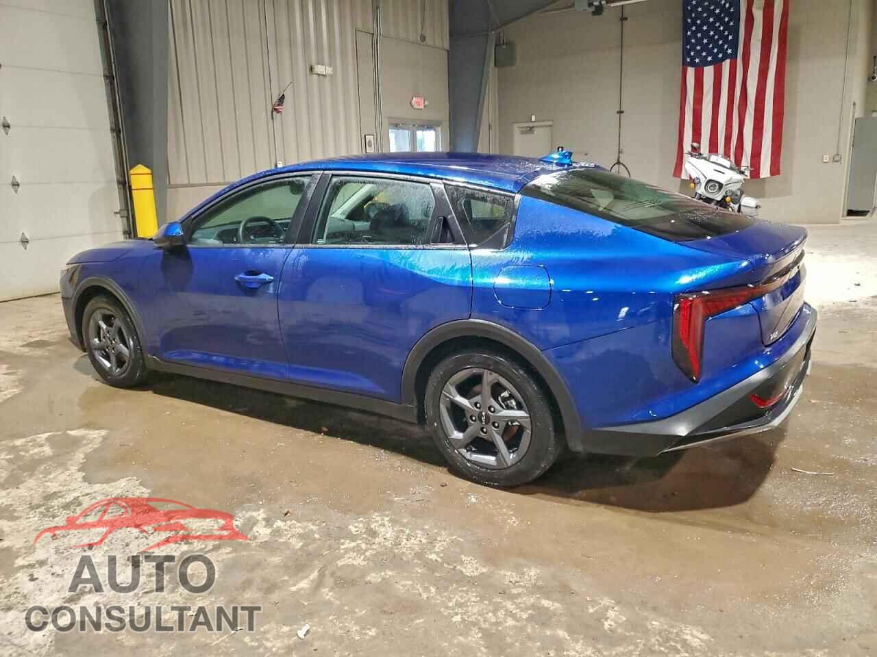 KIA K4 LX 2025 - 3KPFT4DEXSE102785