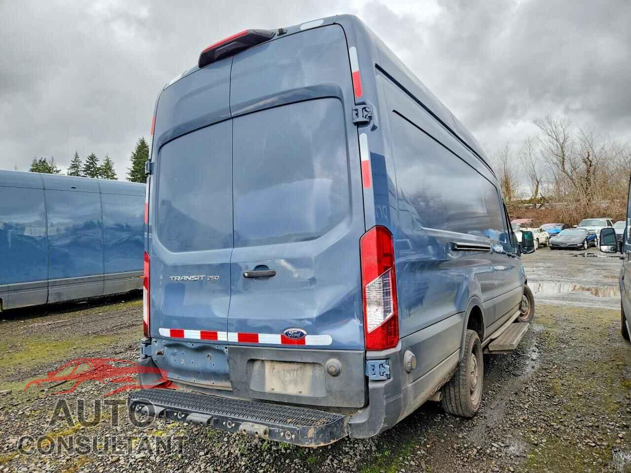 FORD TRANSIT 2020 - 1FTBR3X86LKA18538