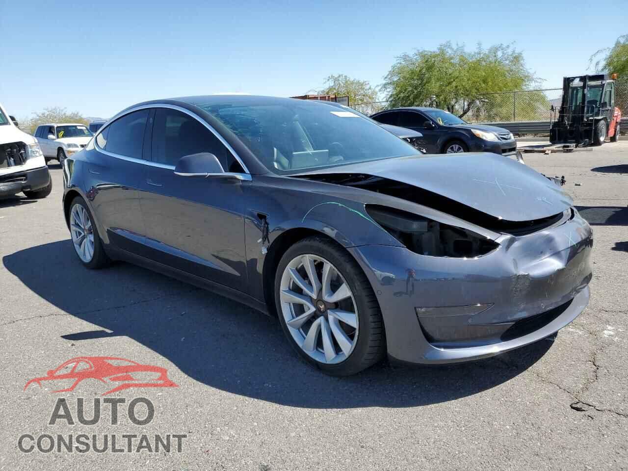 TESLA MODEL 3 2019 - 5YJ3E1EBXKF521567
