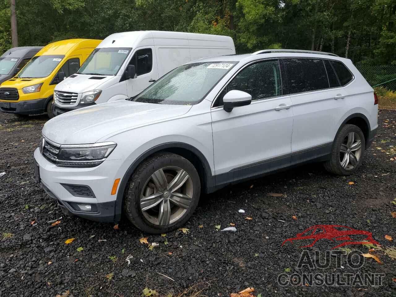 VOLKSWAGEN TIGUAN 2019 - 3VV4B7AX7KM006301