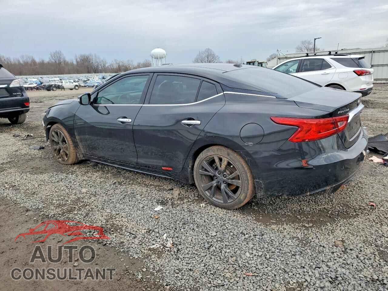 NISSAN MAXIMA 2017 - 1N4AA6AP9HC366393