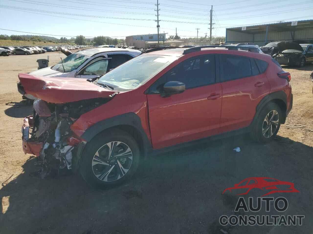 SUBARU CROSSTREK 2024 - JF2GUADC1R8297289