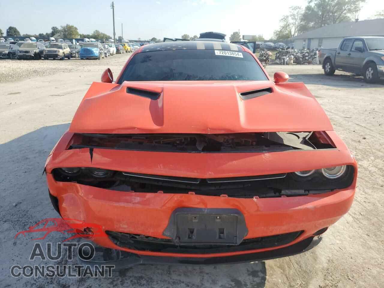 DODGE CHALLENGER 2020 - 2C3CDZAG8LH105312