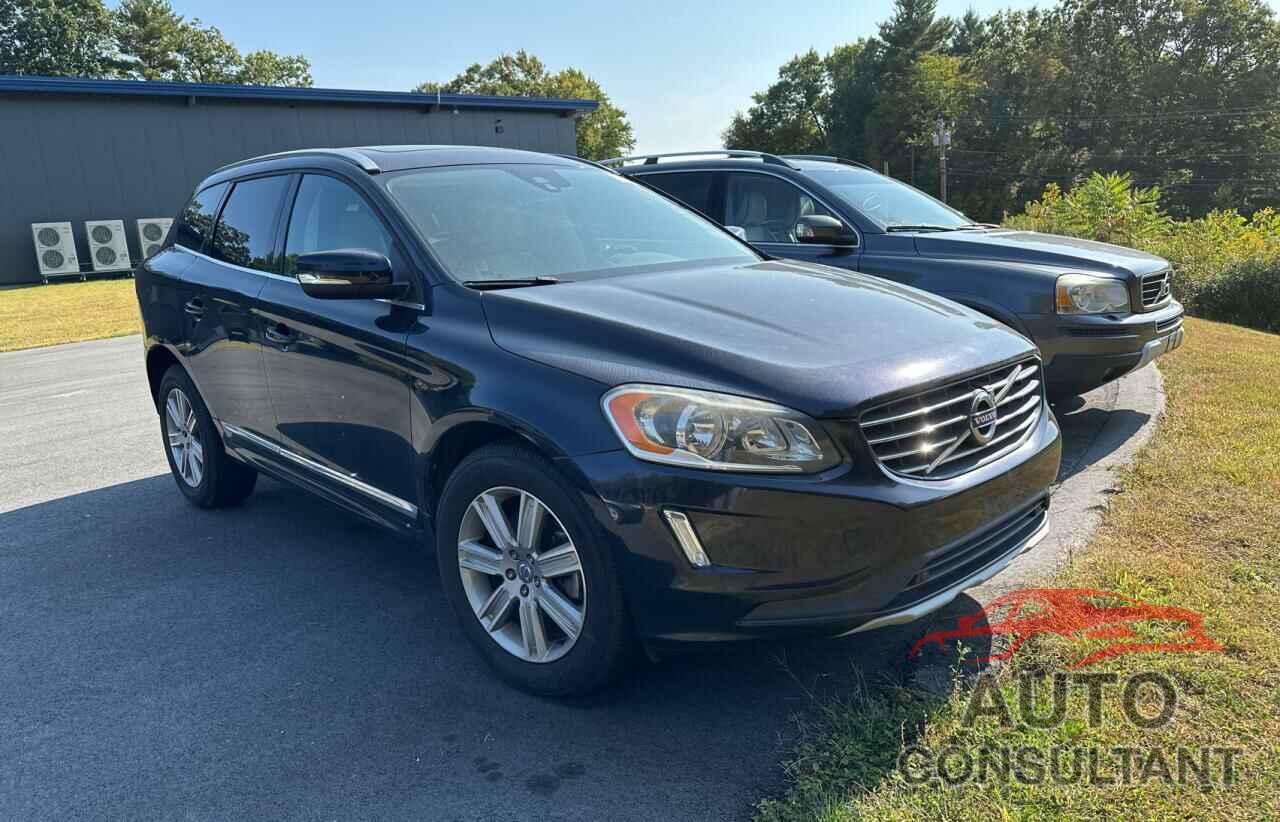 VOLVO XC60 2016 - YV449MRK1G2881032