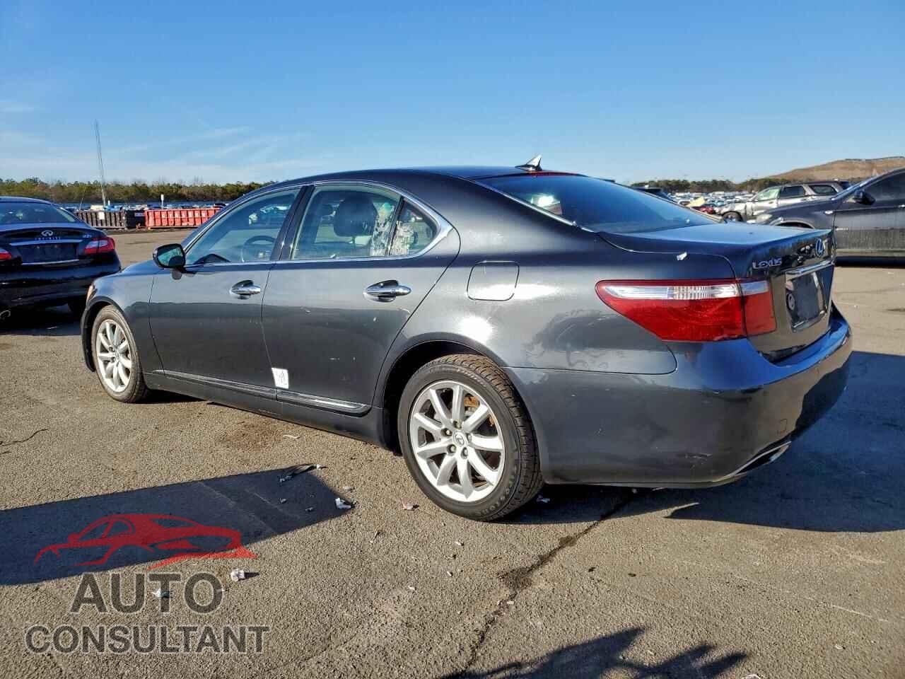 LEXUS LS460 2009 - JTHCL46F495003425
