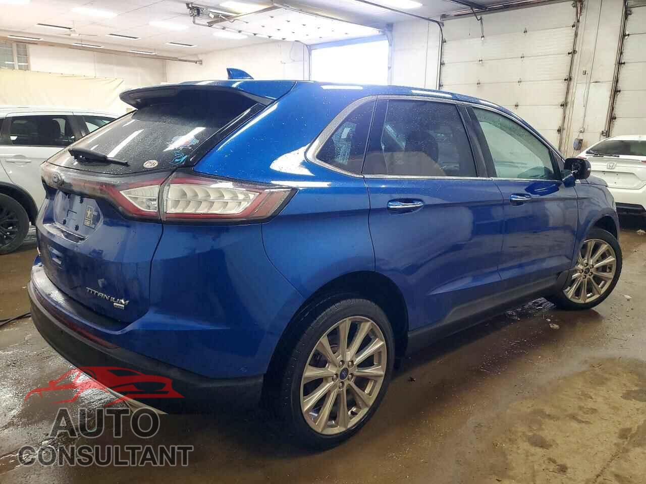 FORD EDGE 2018 - 2FMPK4K8XJBB67058