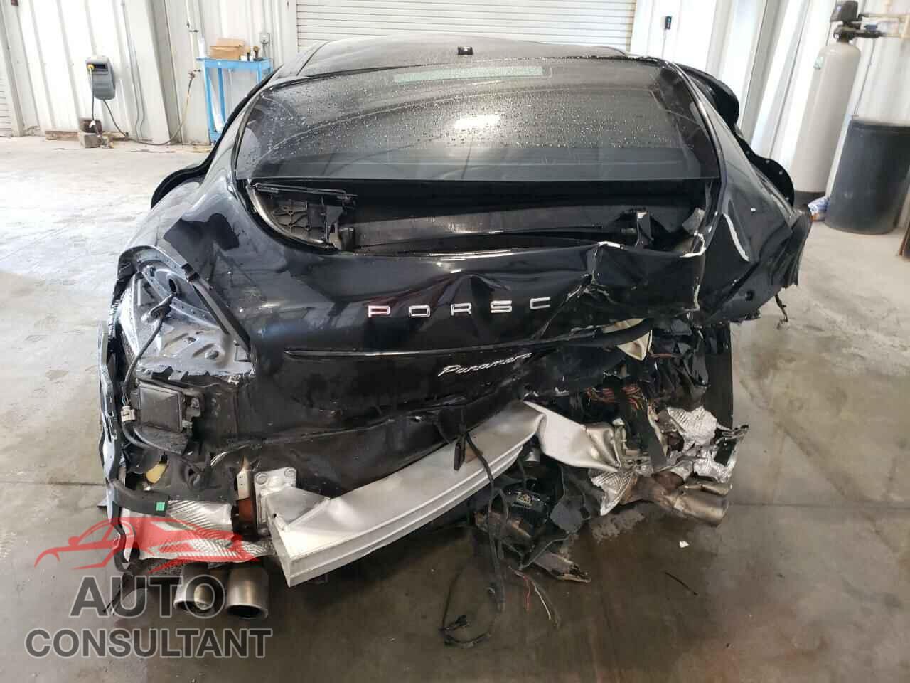 PORSCHE PANAMERA 2012 - WP0AB2A72CL061763