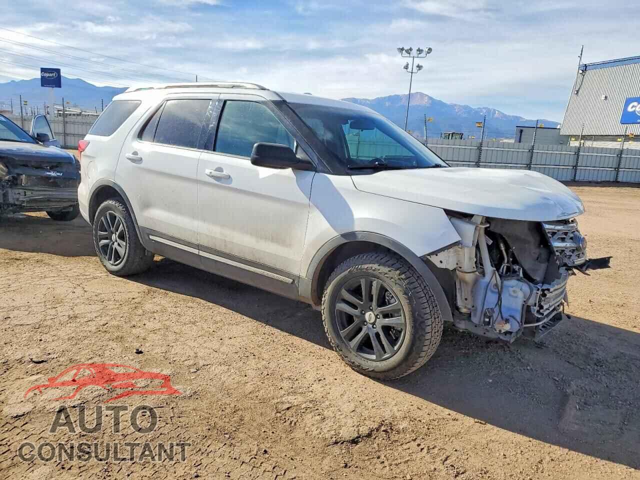 FORD EXPLORER 2018 - 1FM5K8D89JGA88551