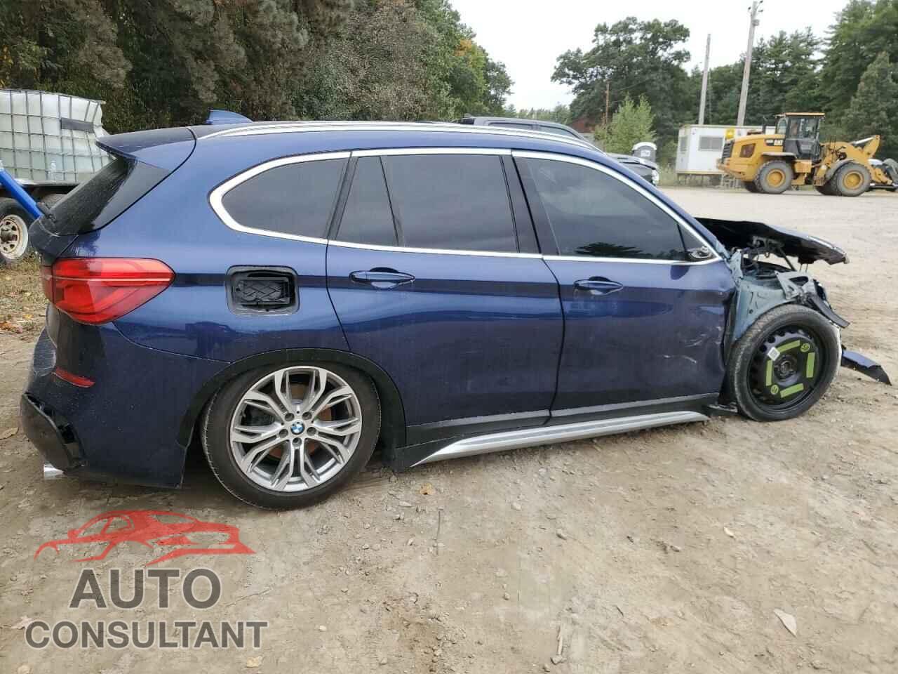 BMW X1 2017 - WBXHT3C38H5F74643
