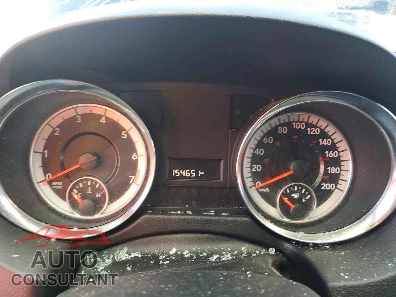 DODGE CARAVAN 2017 - 2C4RDGBG1HR629296