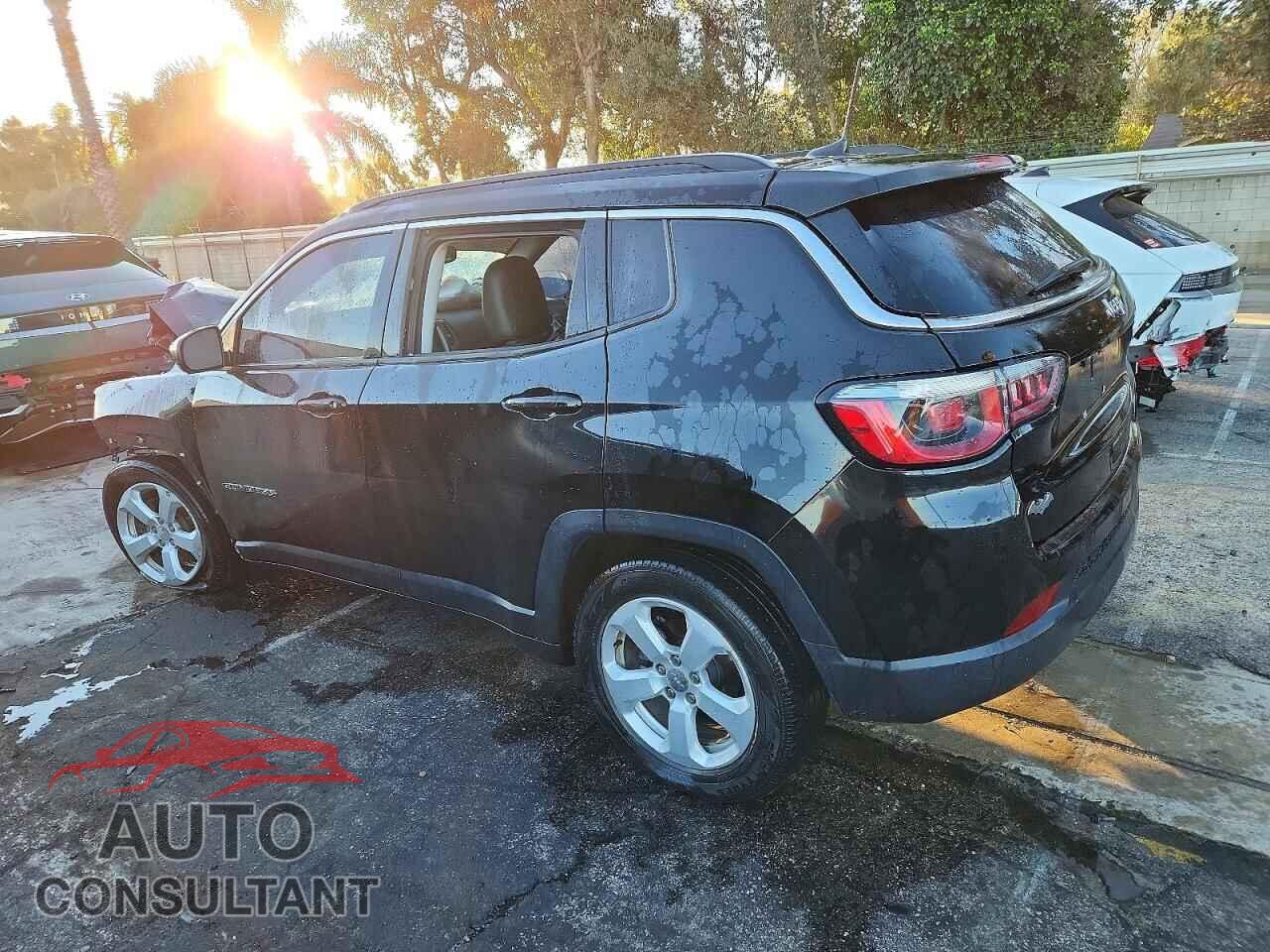 JEEP COMPASS 2019 - 3C4NJCBBXKT855376