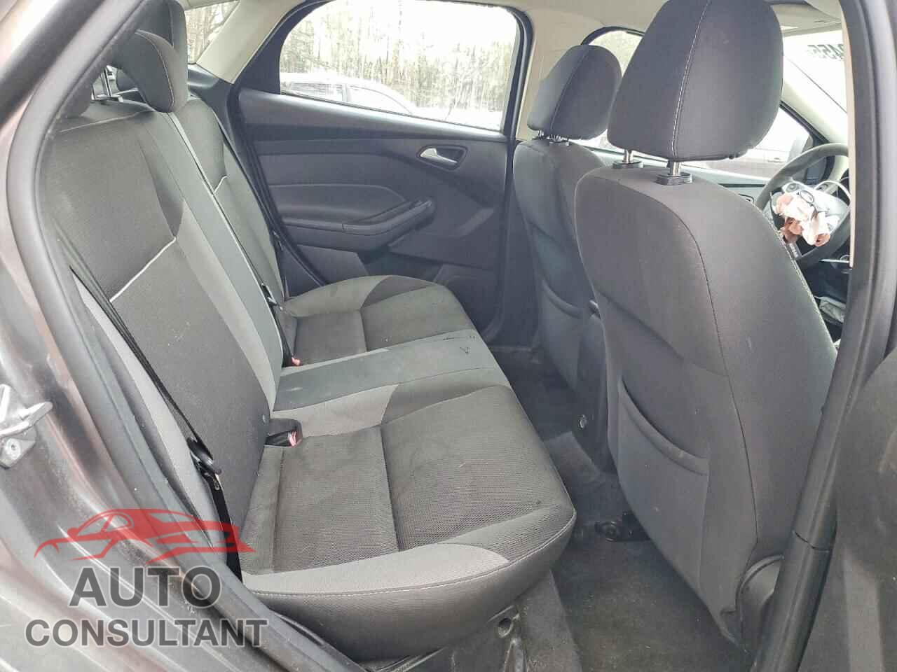 FORD FOCUS 2014 - 1FADP3F20EL287715