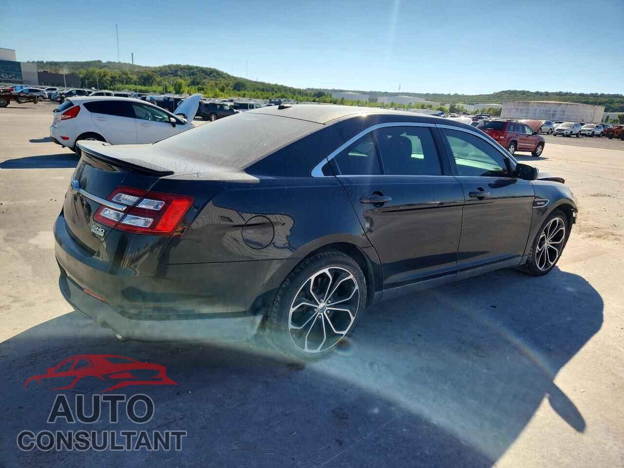 FORD TAURUS 2013 - 1FAHP2KT8DG128054