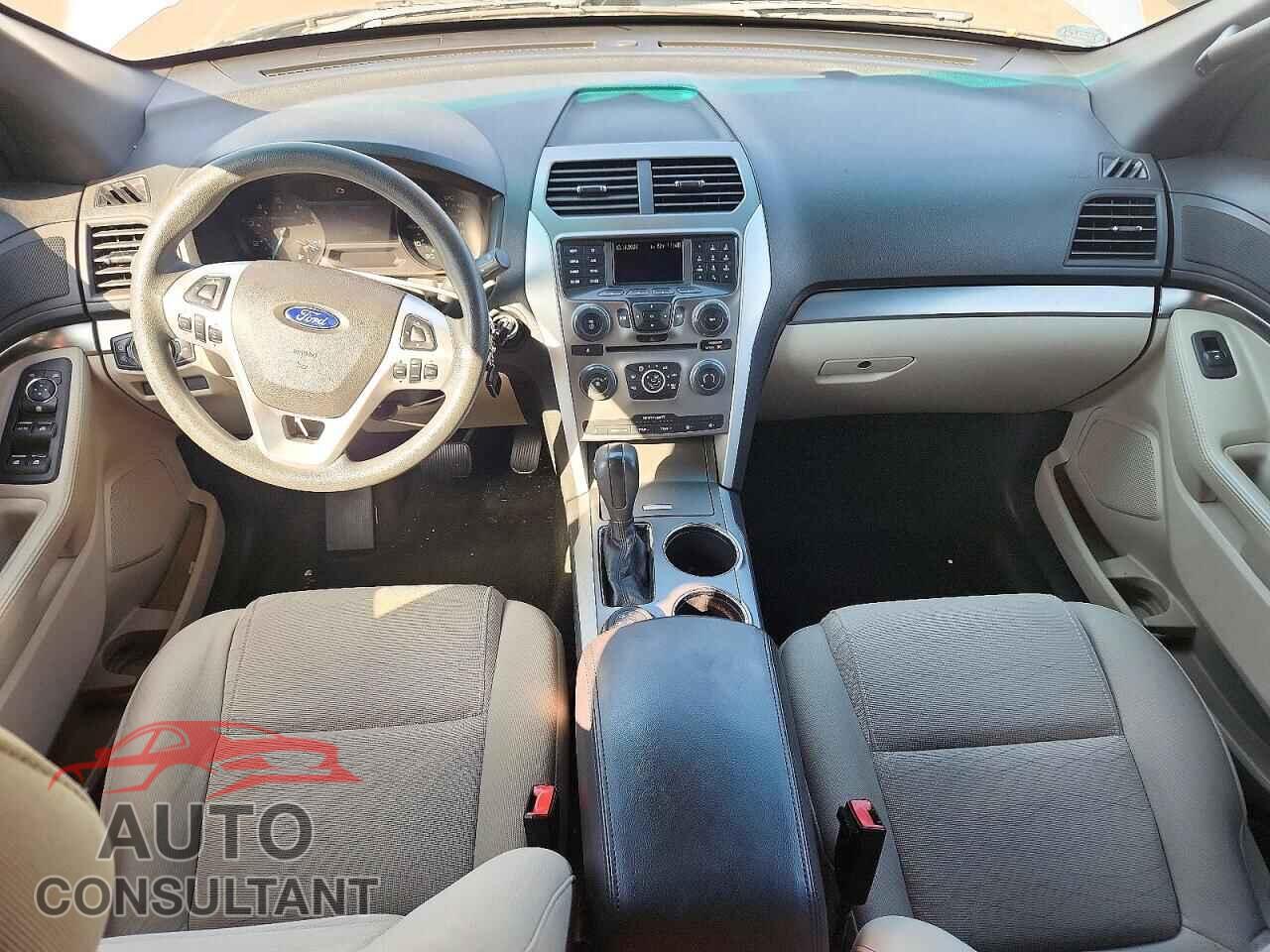 FORD EXPLORER 2013 - 1FM5K8B89DGB42910