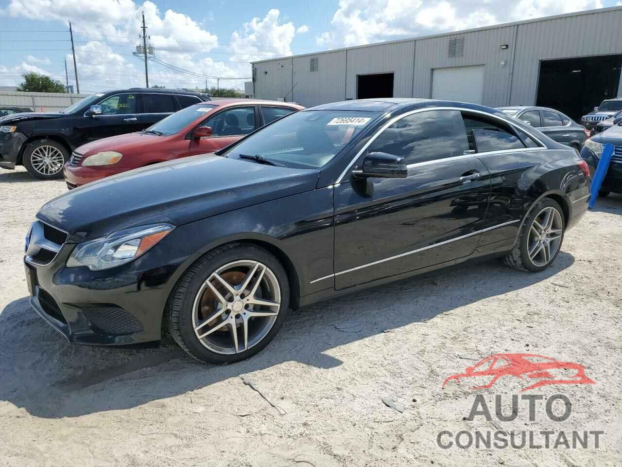 MERCEDES-BENZ E-CLASS 2016 - WDDKJ6HB9GF304567