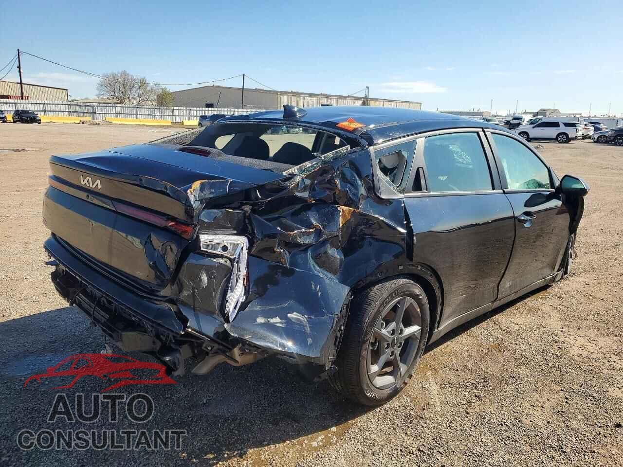 KIA K4 2025 - 3KPFT4DE6SE022206