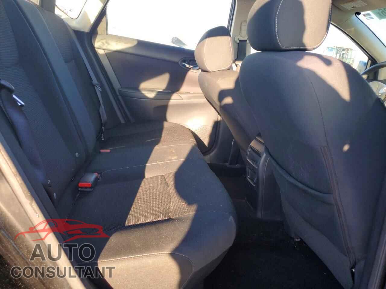 NISSAN SENTRA 2019 - 3N1AB7AP1KY209634