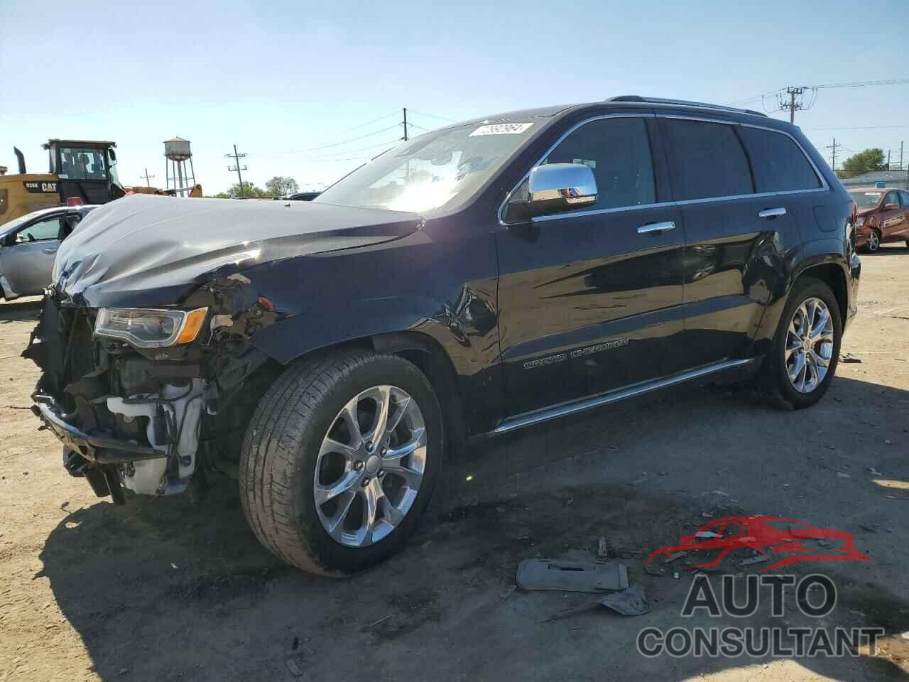 JEEP GRAND CHER 2020 - 1C4RJFJG4LC327345