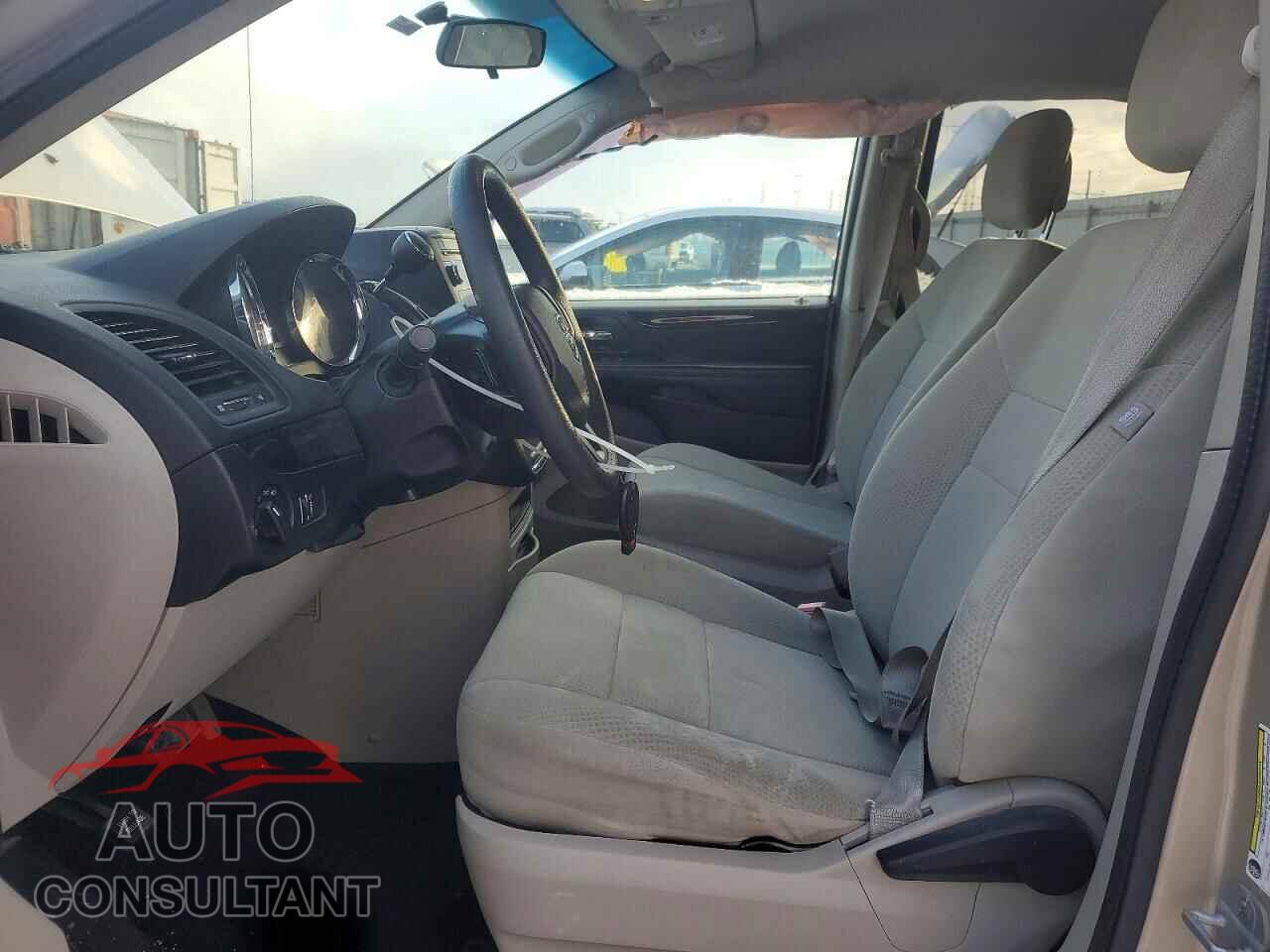 DODGE CARAVAN 2013 - 2C4RDGBG2DR506004