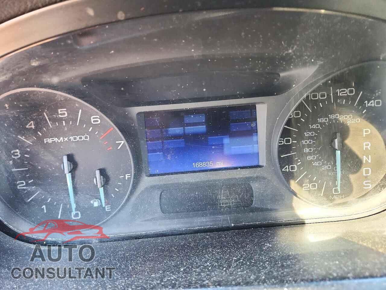 FORD EDGE 2013 - 2FMDK4JC8DBB15764