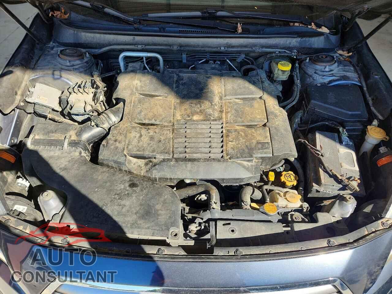 SUBARU OUTBACK 2017 - 4S4BSENCXH3204670