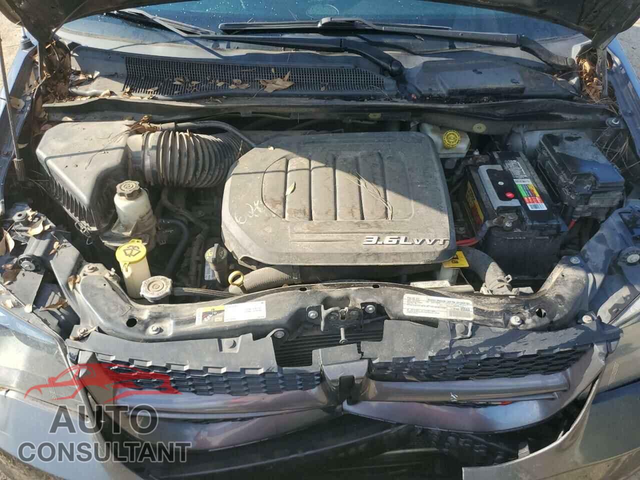 DODGE CARAVAN 2017 - 2C4RDGEG0HR766449
