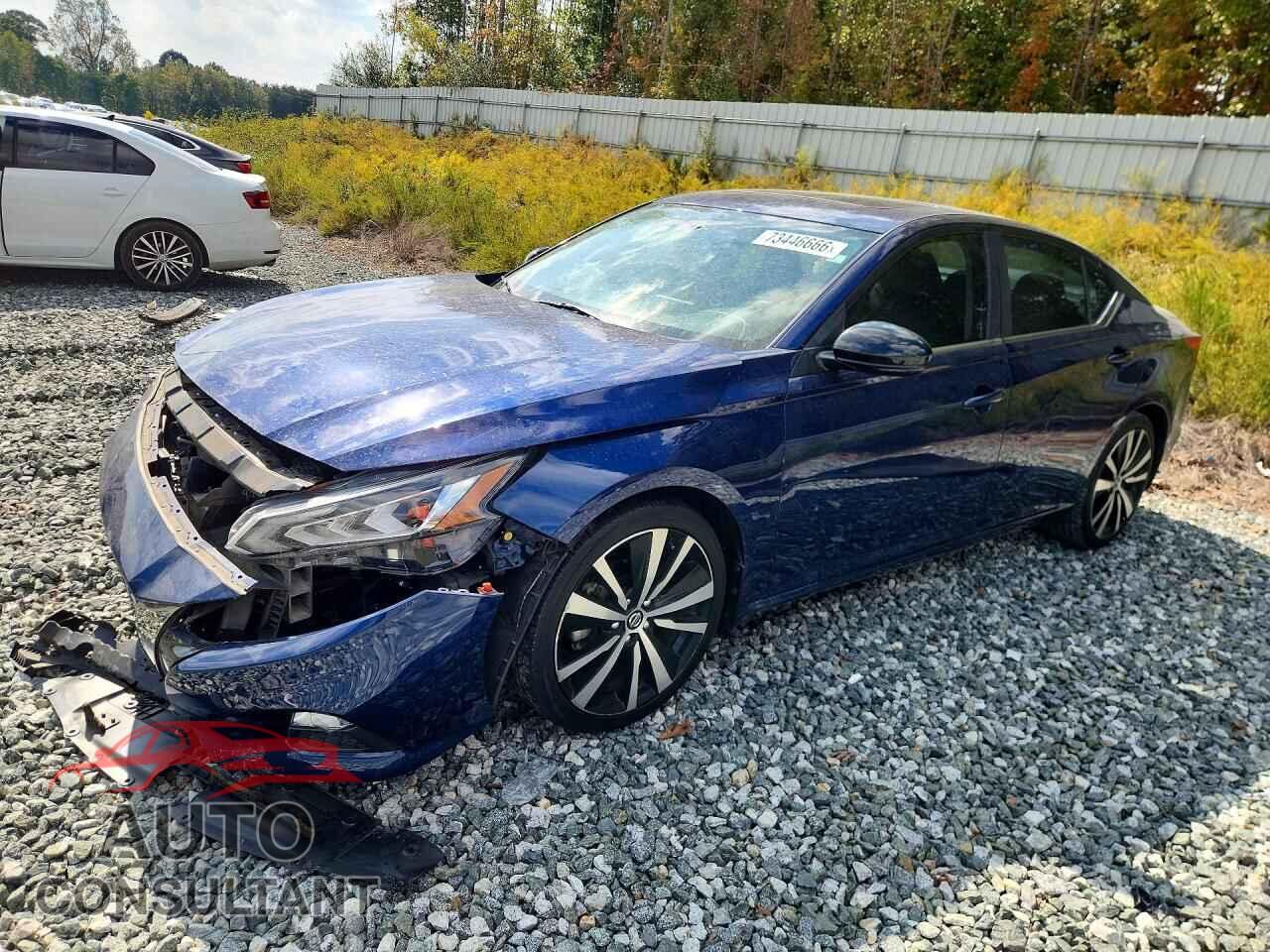 NISSAN ALTIMA 2019 - 1N4BL4CV7KC192541