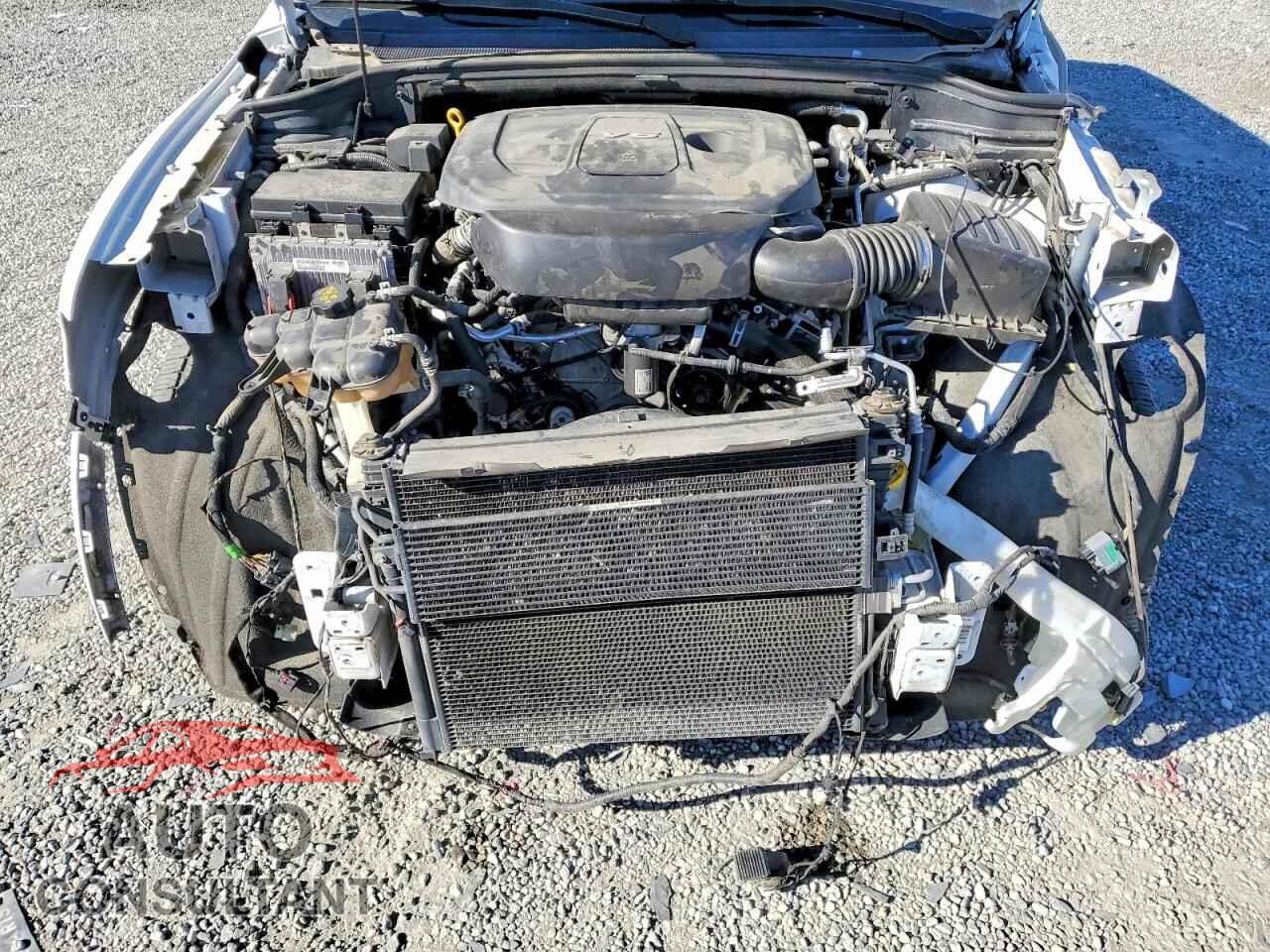 DODGE DURANGO 2017 - 1C4RDJDG9HC647936