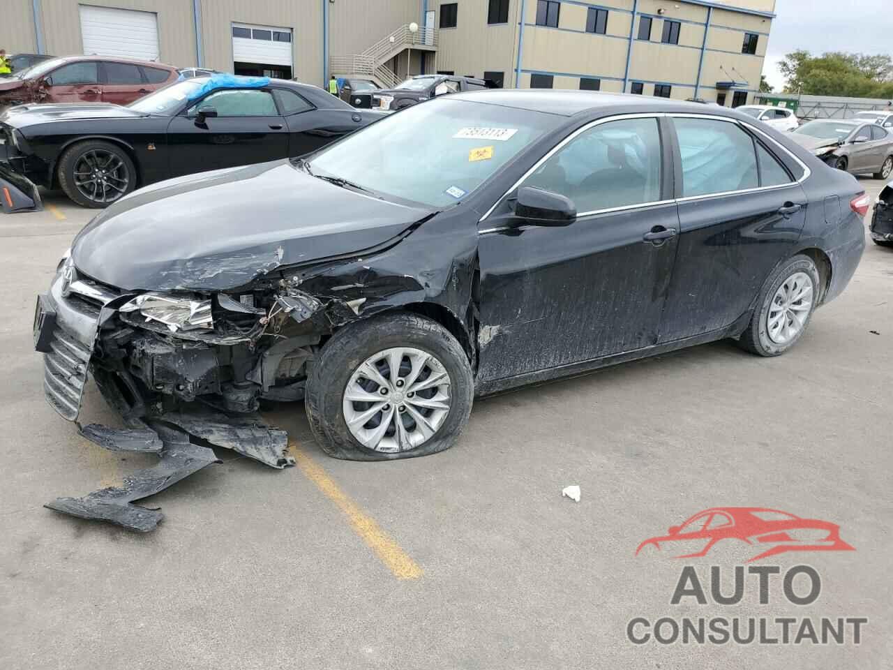 TOYOTA CAMRY 2016 - 4T4BF1FK9GR579760