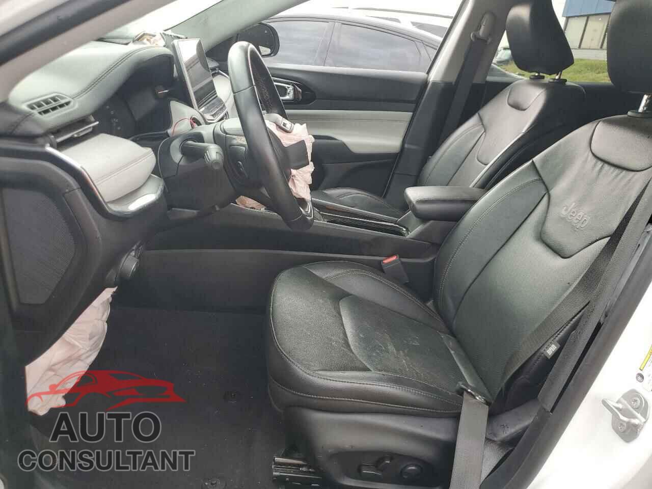 JEEP COMPASS 2022 - 3C4NJDCBXNT211241