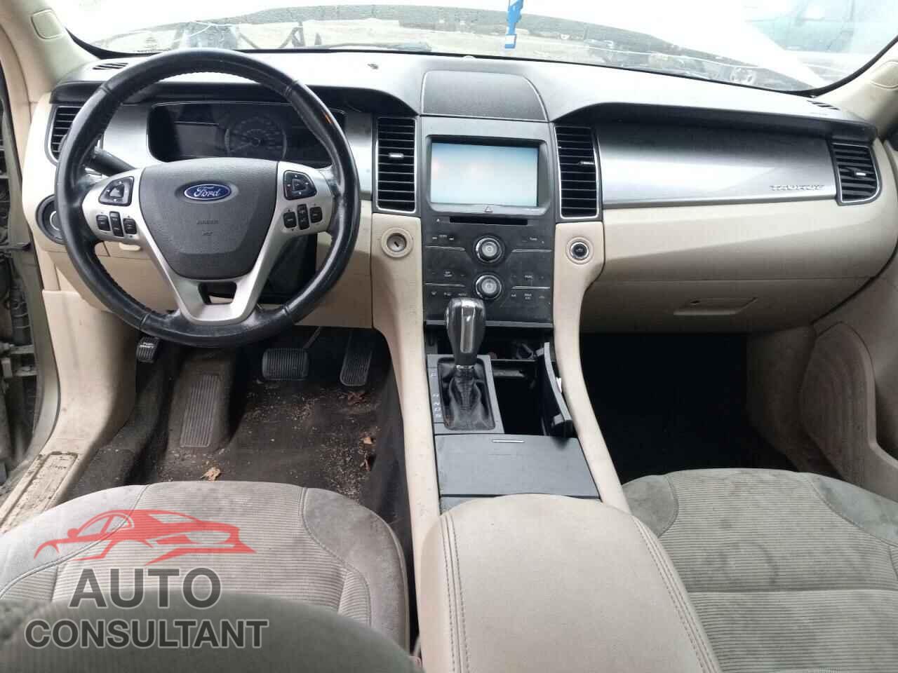 FORD TAURUS 2013 - 1FAHP2H81DG117593