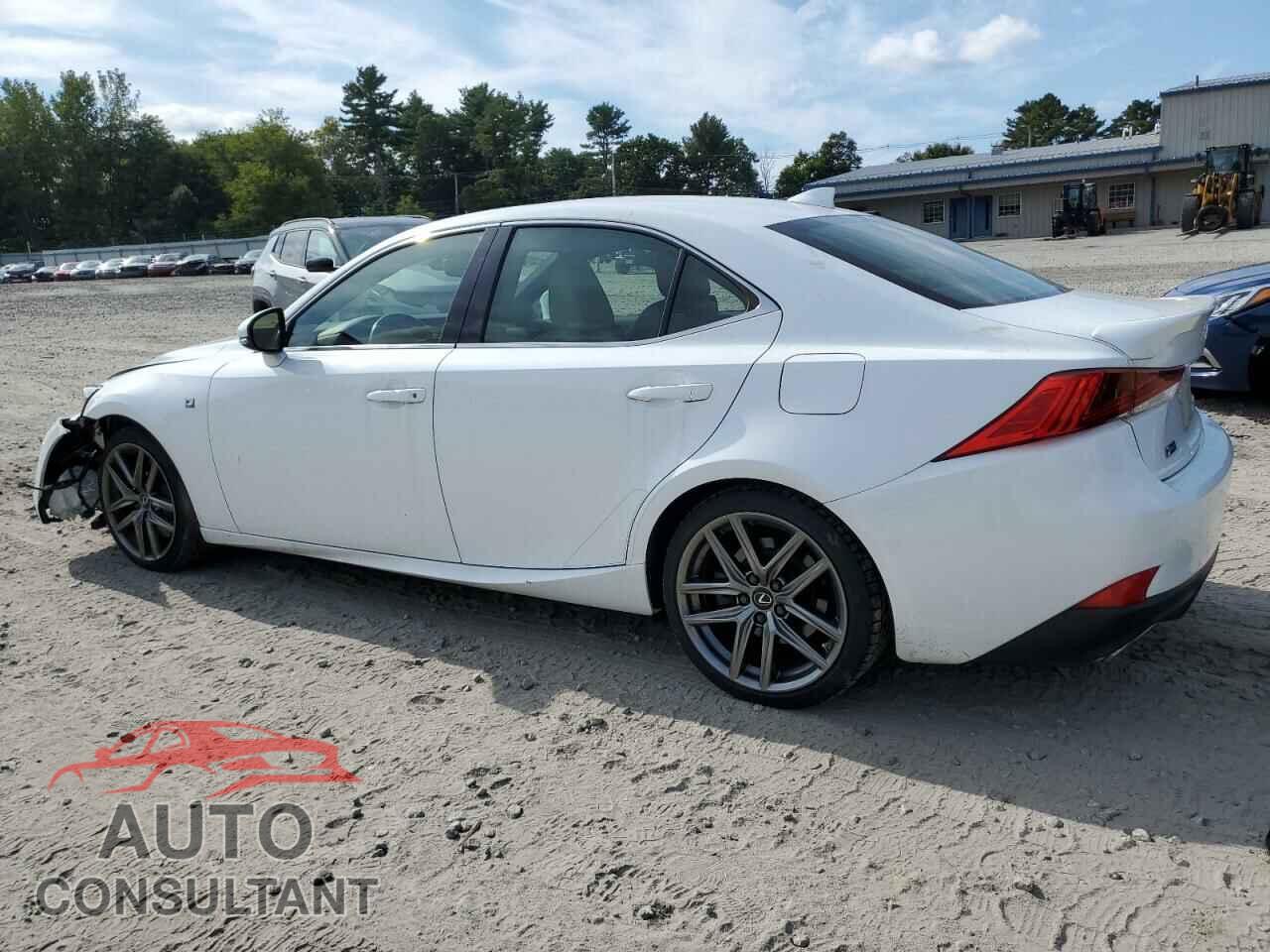 LEXUS IS 2019 - JTHC81D28K5039463