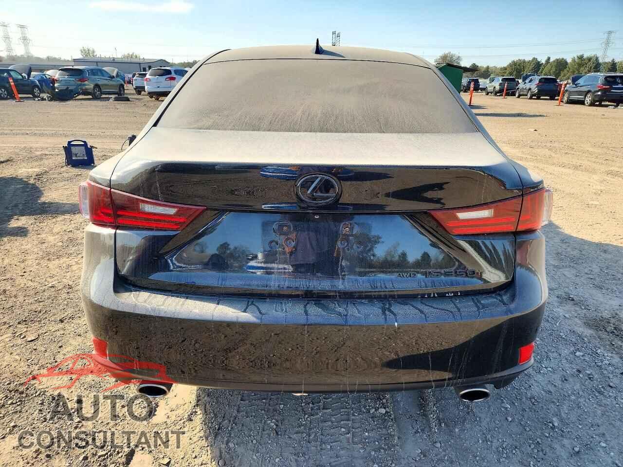 LEXUS IS 2014 - JTHCE1D28E5004659