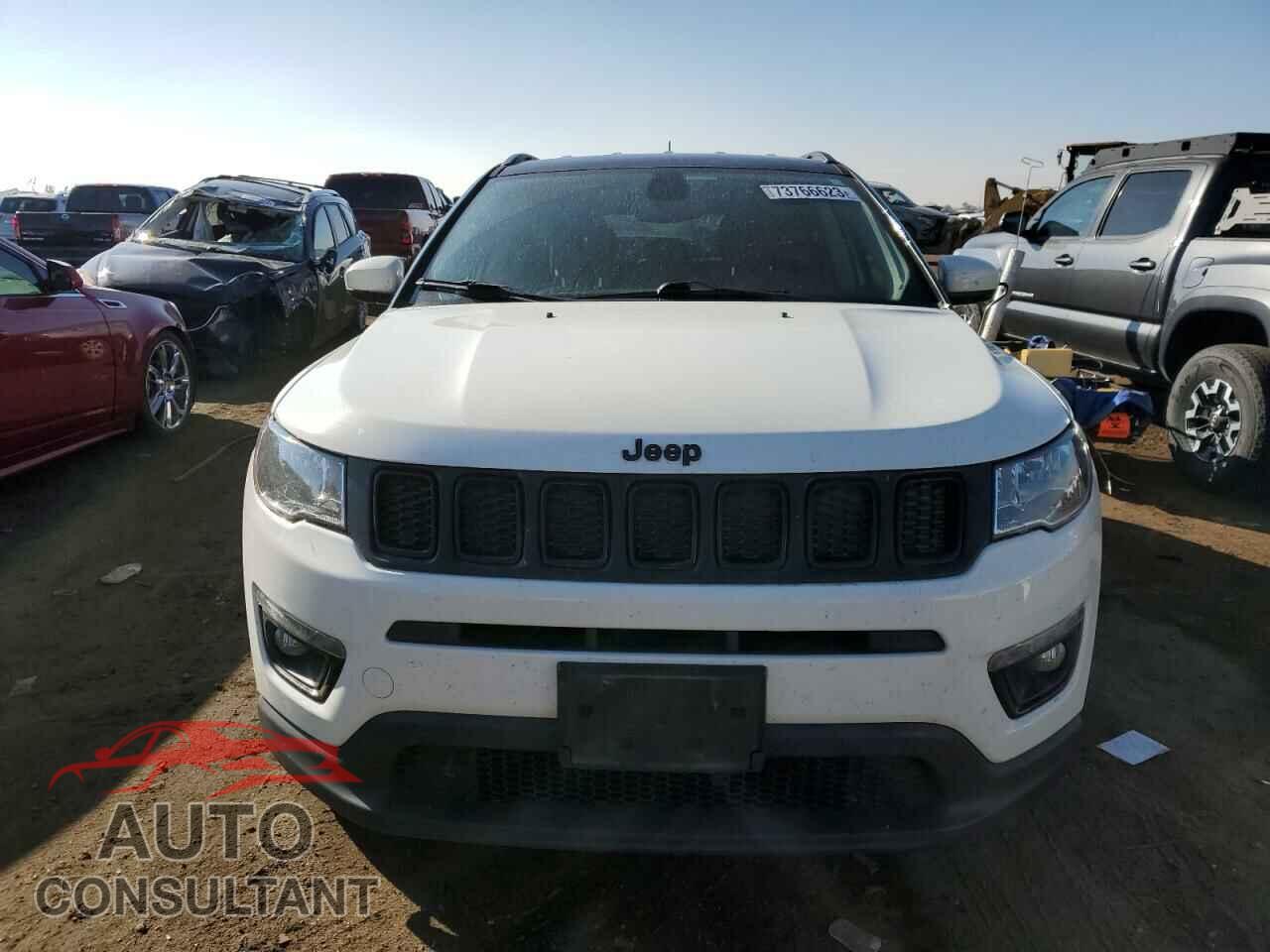 JEEP COMPASS 2019 - 3C4NJDBB0KT675183