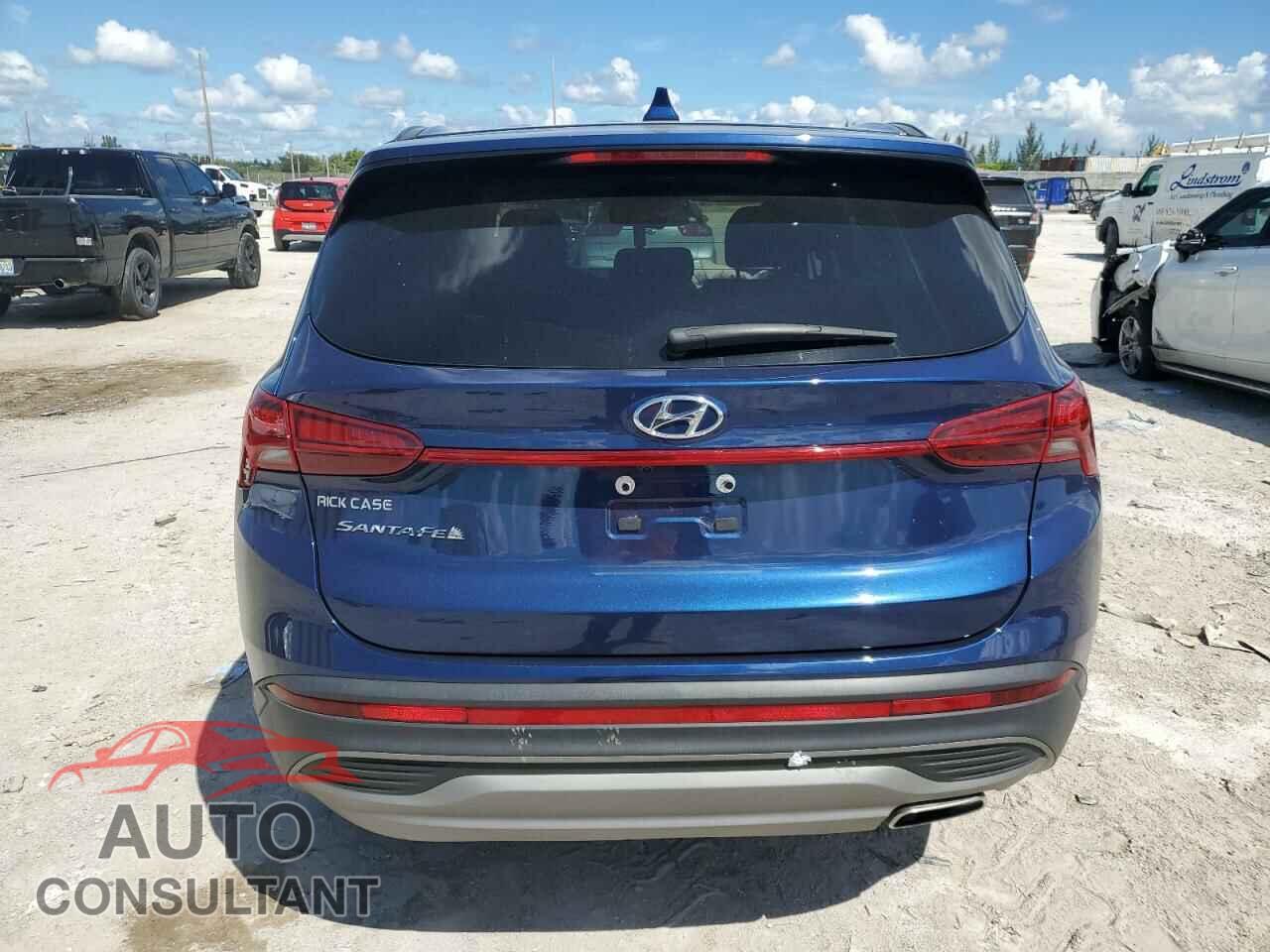 HYUNDAI SANTA FE 2023 - 5NMS14AJ9PH556922