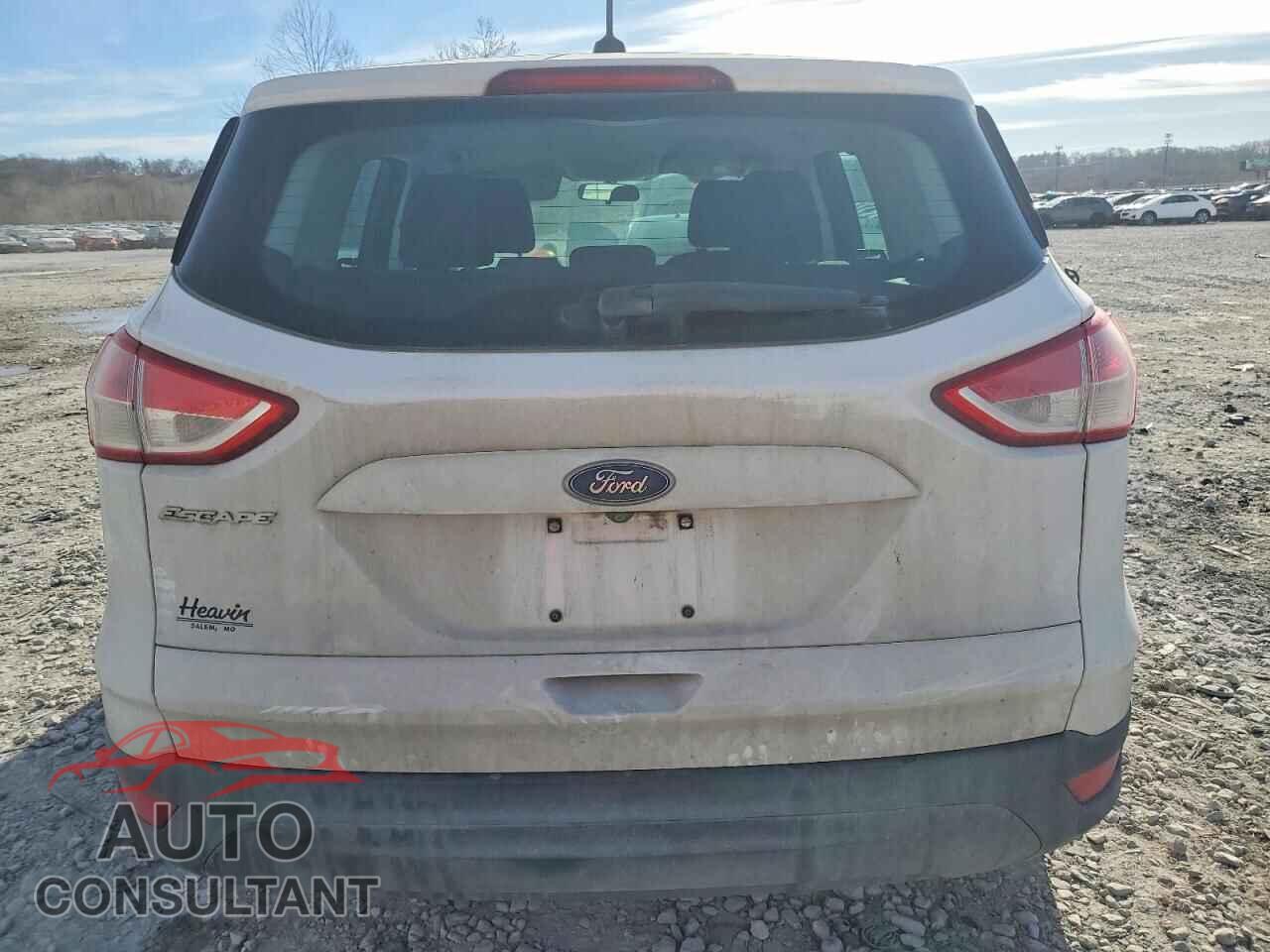 FORD ESCAPE 2015 - 1FMCU0F70FUB46014