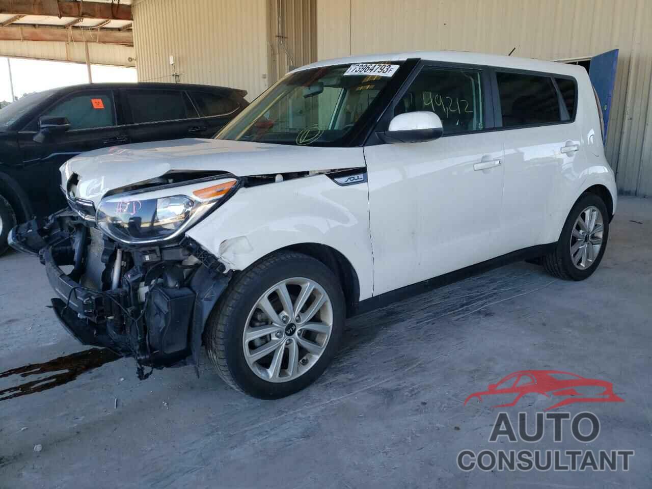 KIA SOUL 2019 - KNDJP3A55K7918414