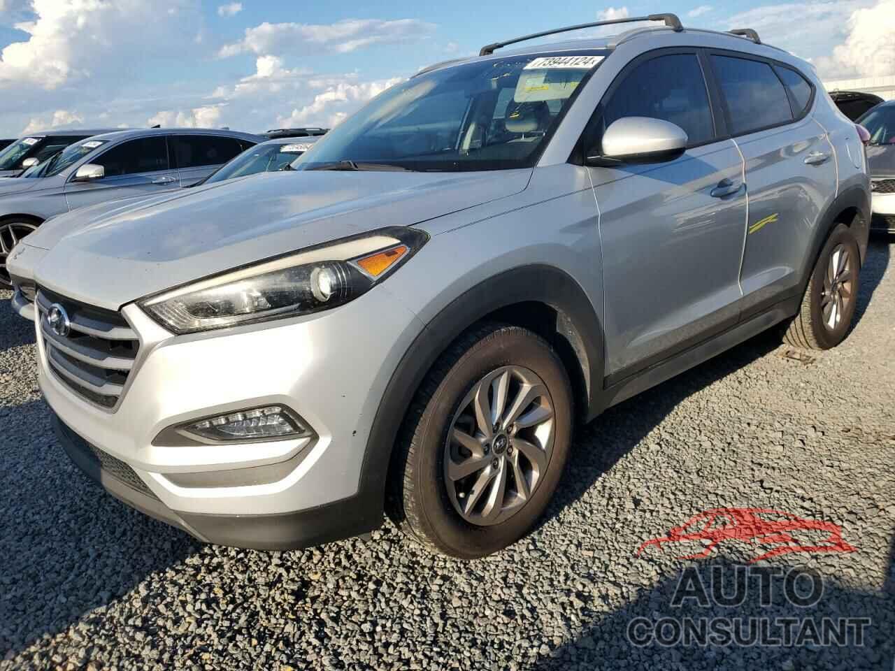 HYUNDAI TUCSON 2017 - KM8J33A40HU312026