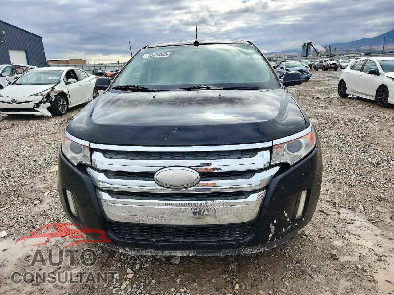 FORD EDGE 2013 - 2FMDK3JC8DBC22131