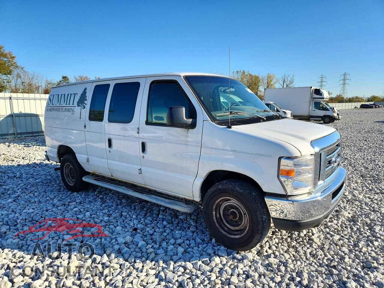 FORD ECONOLINE 2013 - 1FTNE2EW3DDA45917