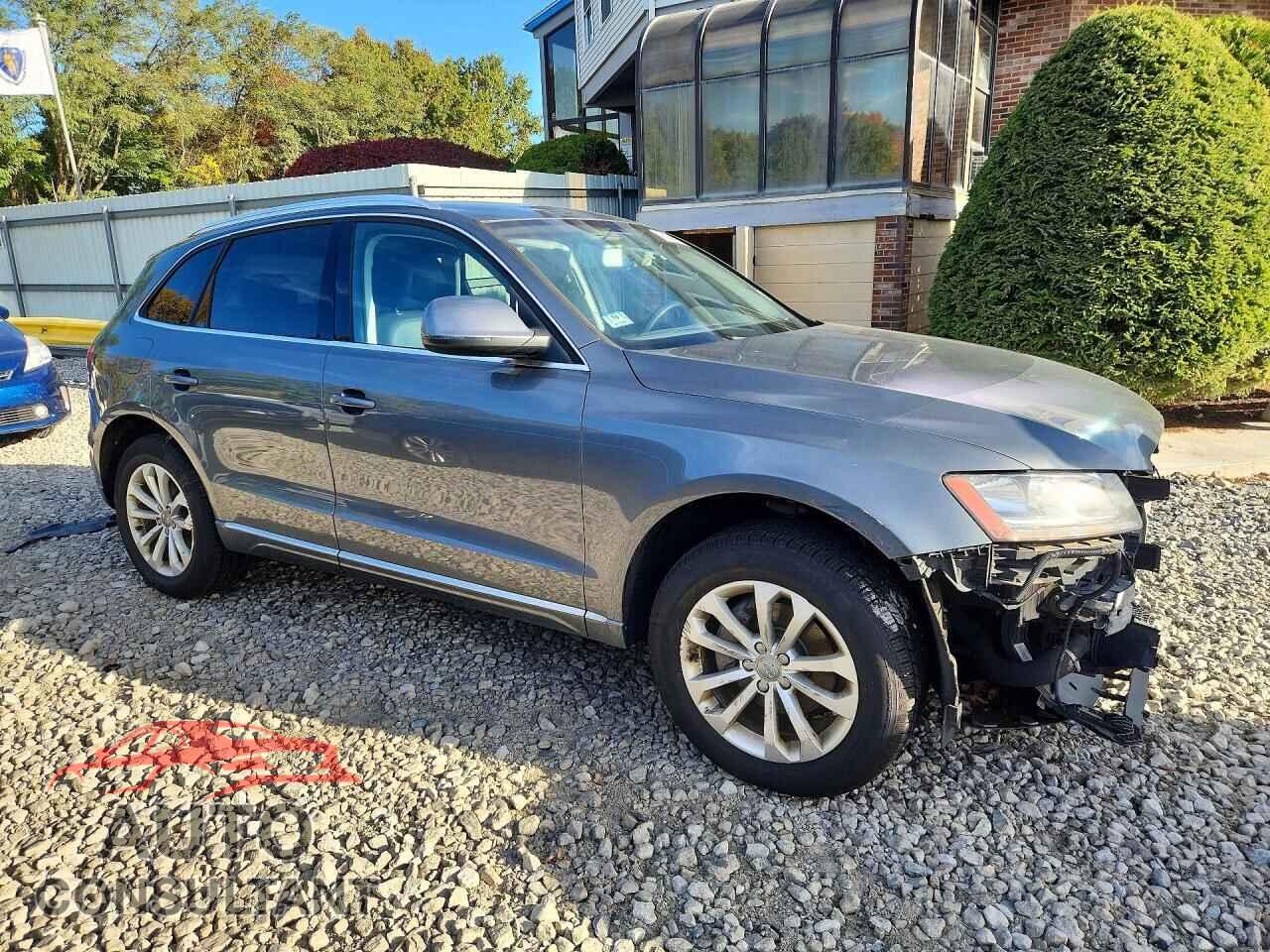 AUDI Q5 PREMIUM 2013 - WA1CFAFP6DA026196