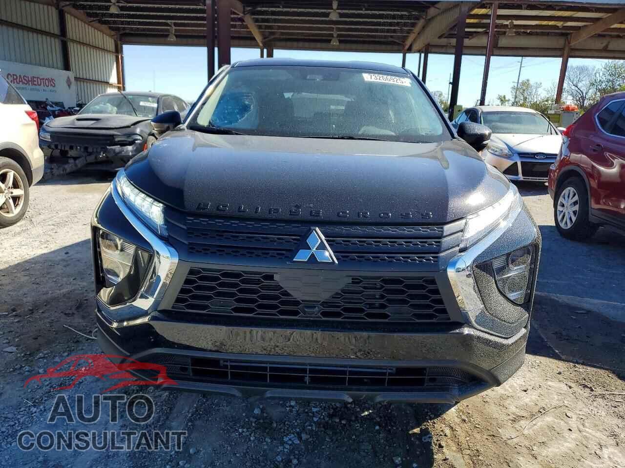 MITSUBISHI ECLIPSE CROSS 2025 - JA4ATVAA6SZ048210