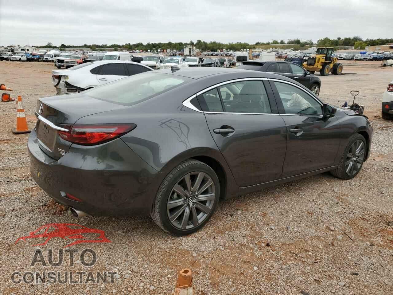 MAZDA 6 2021 - JM1GL1TY8M1614694