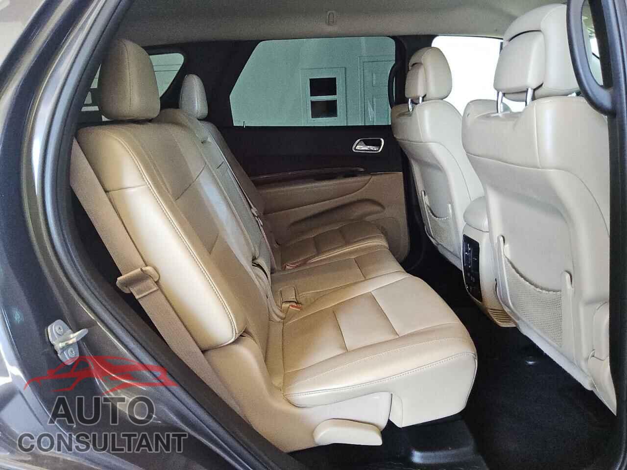 DODGE DURANGO 2016 - 1C4RDHDG9GC402903