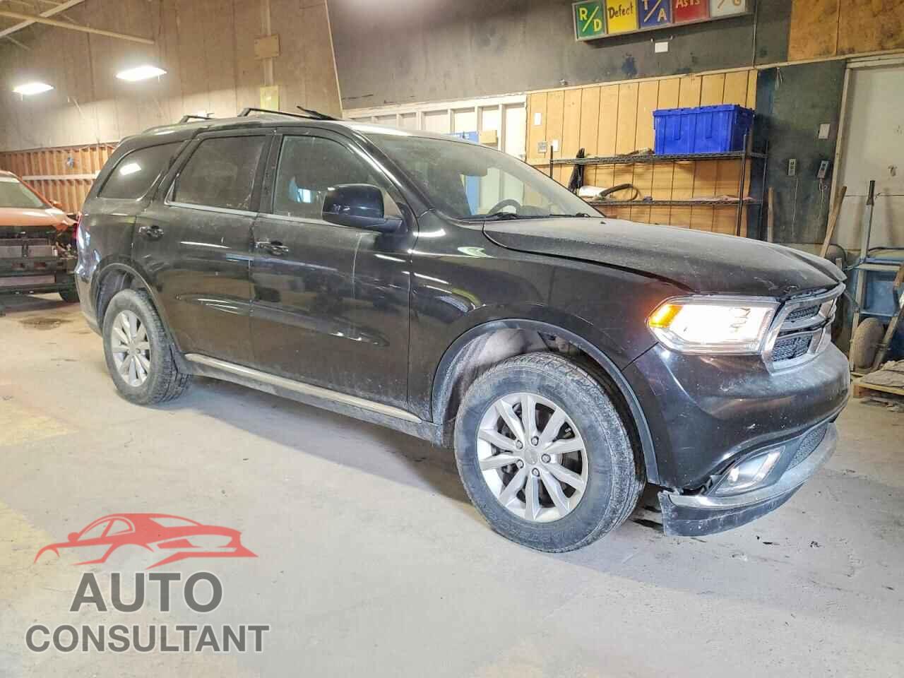 DODGE DURANGO 2015 - 1C4RDJAG1FC745523