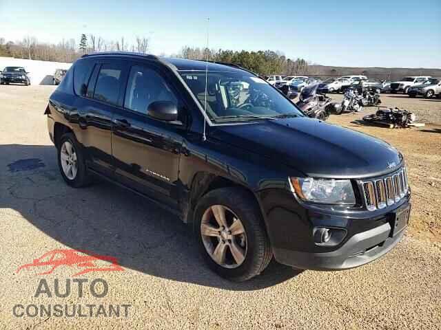 JEEP COMPASS 2014 - 1C4NJDBB8ED842058